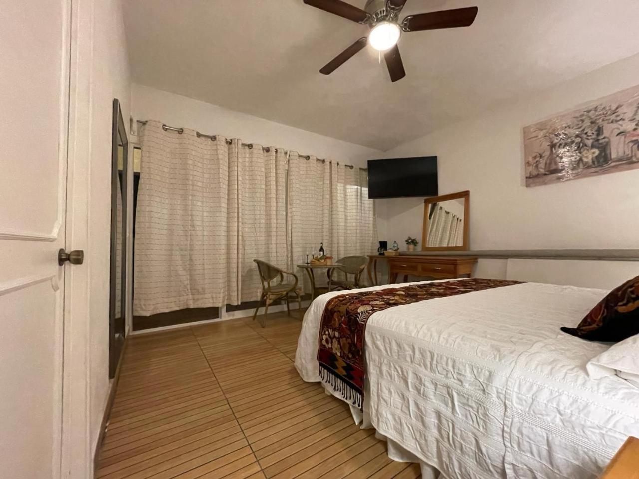 Casa Calnacazco Leilighet Tepoztlán Eksteriør bilde