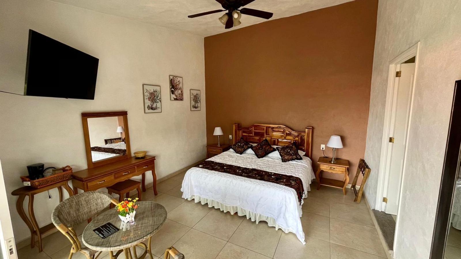Casa Calnacazco Leilighet Tepoztlán Eksteriør bilde