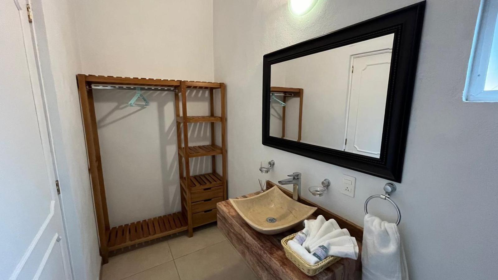 Casa Calnacazco Leilighet Tepoztlán Eksteriør bilde