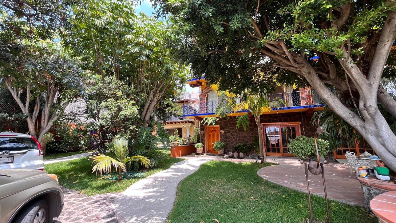 Casa Calnacazco Leilighet Tepoztlán Eksteriør bilde