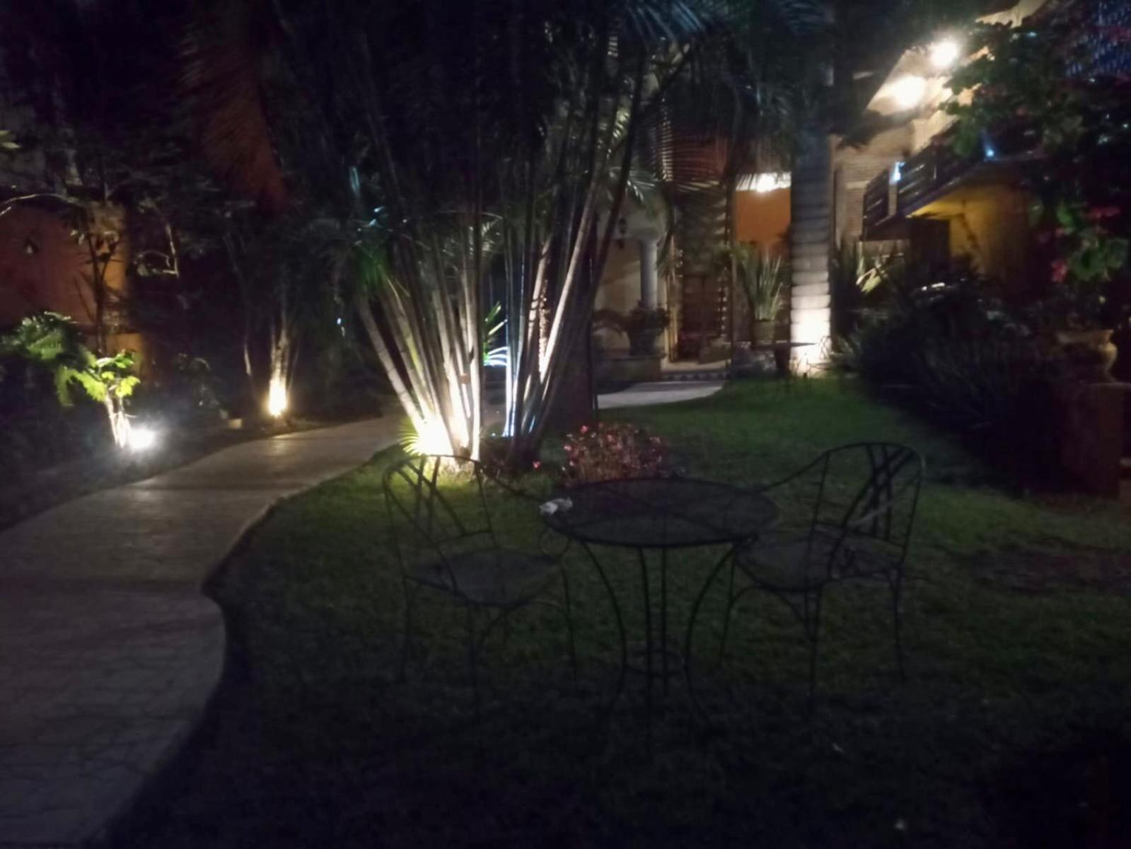 Casa Calnacazco Leilighet Tepoztlán Eksteriør bilde