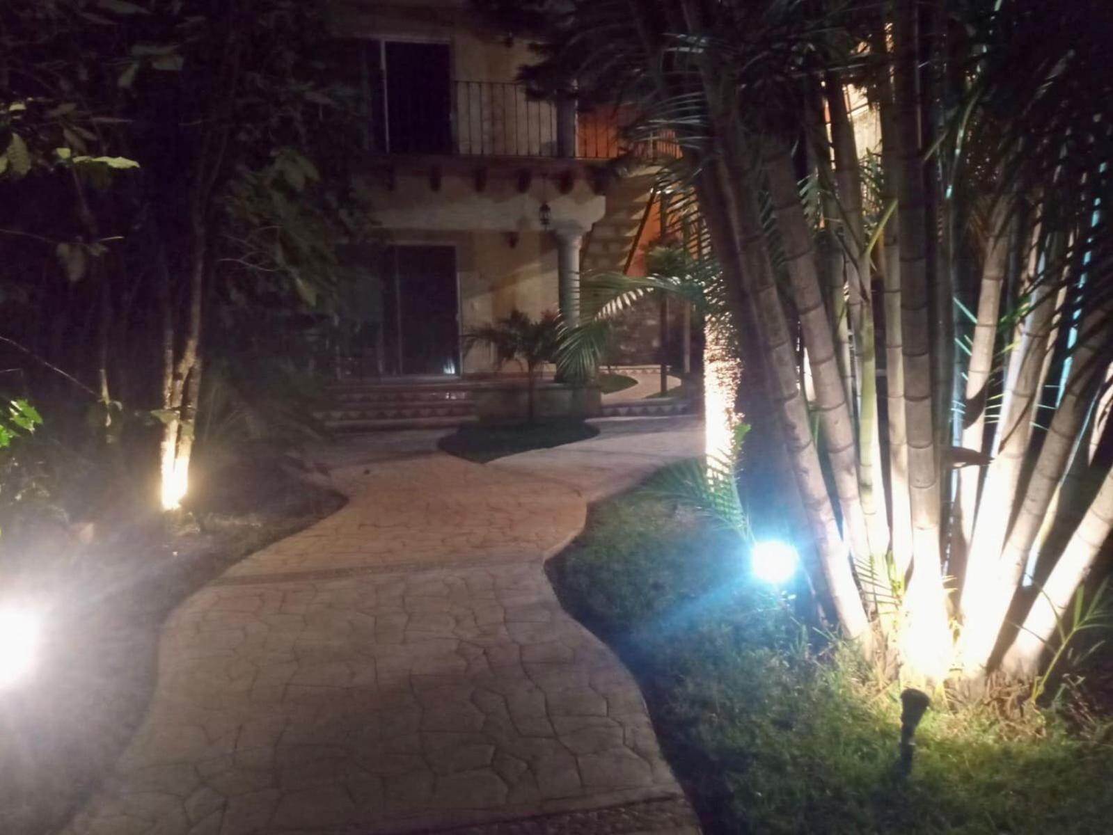 Casa Calnacazco Leilighet Tepoztlán Eksteriør bilde