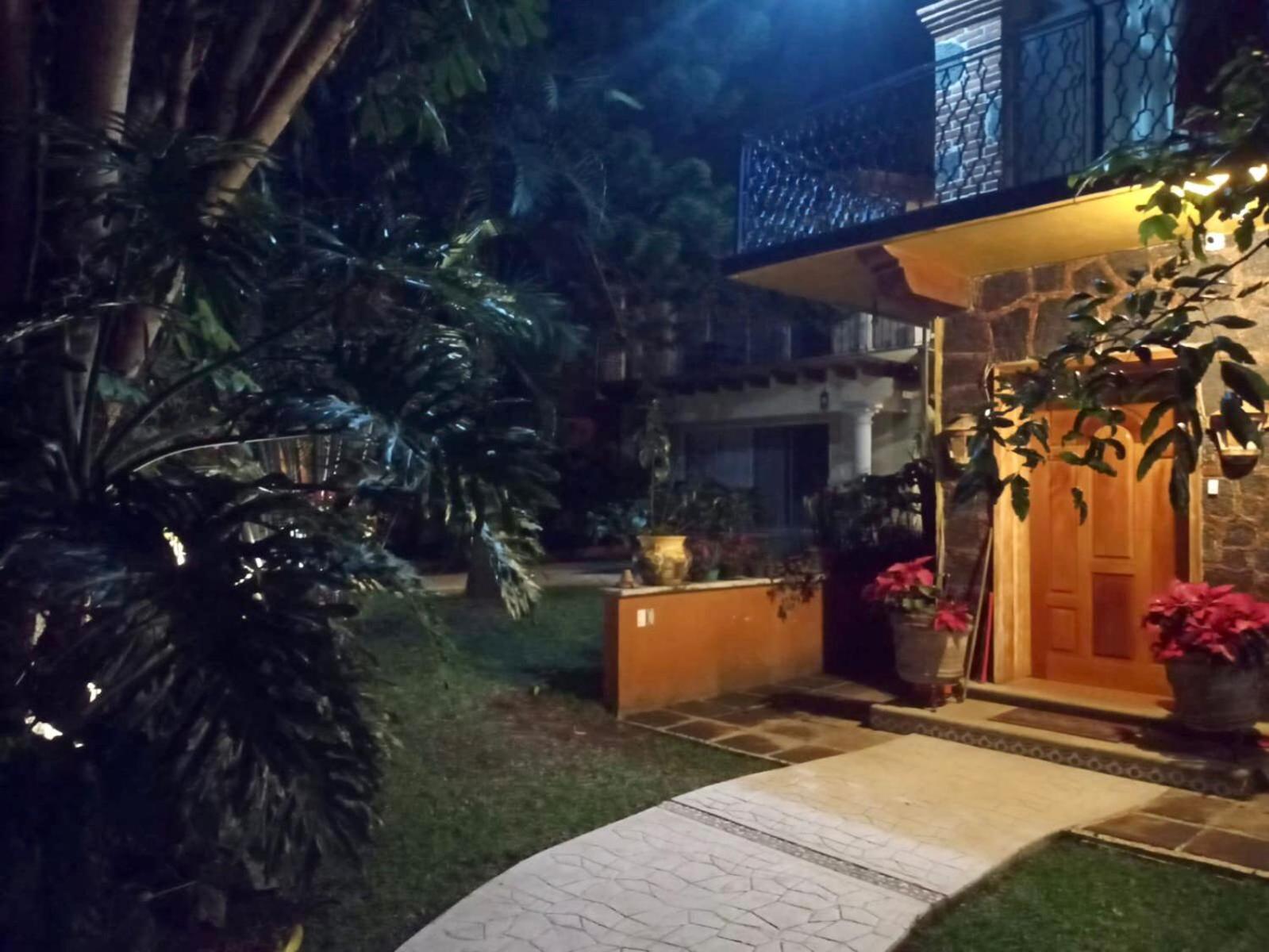 Casa Calnacazco Leilighet Tepoztlán Eksteriør bilde